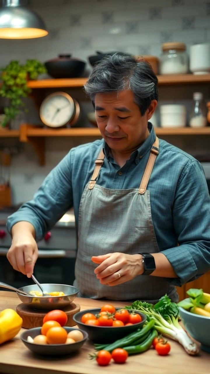 Rendang Sabun: Kesalahan Lucu Pak Ujang!