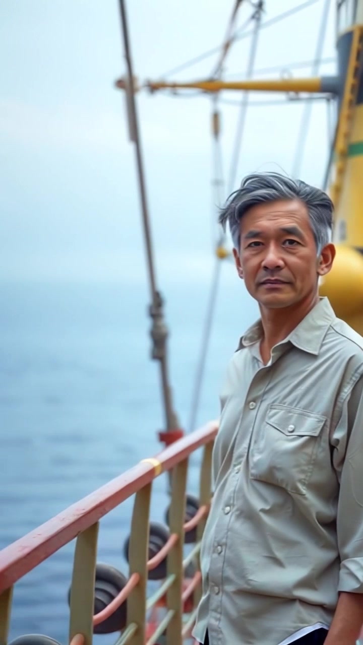 Jaga Impian di Lautan