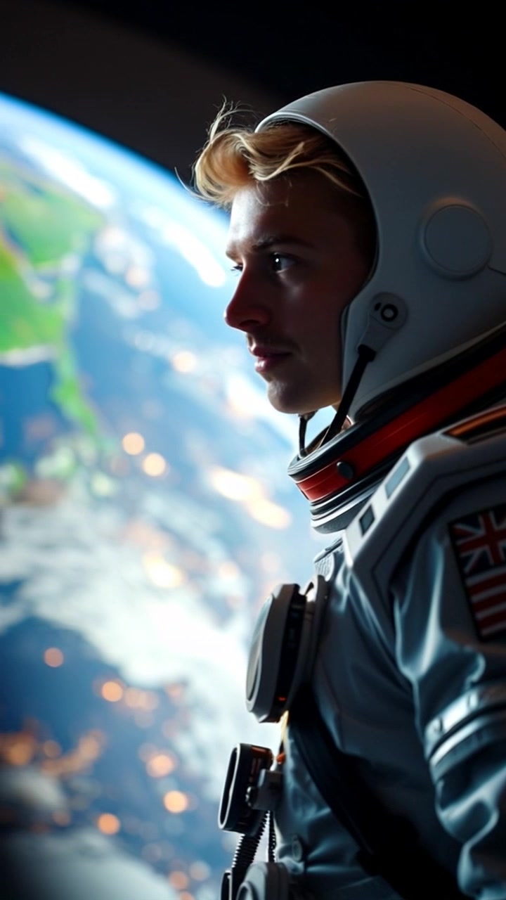 Kya Space Mein Astronauts Lambe Hote Hain?
