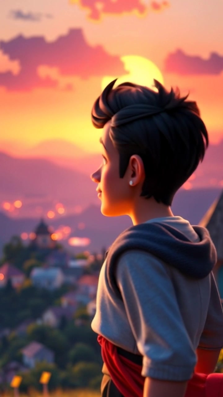 The Tale of Arjun