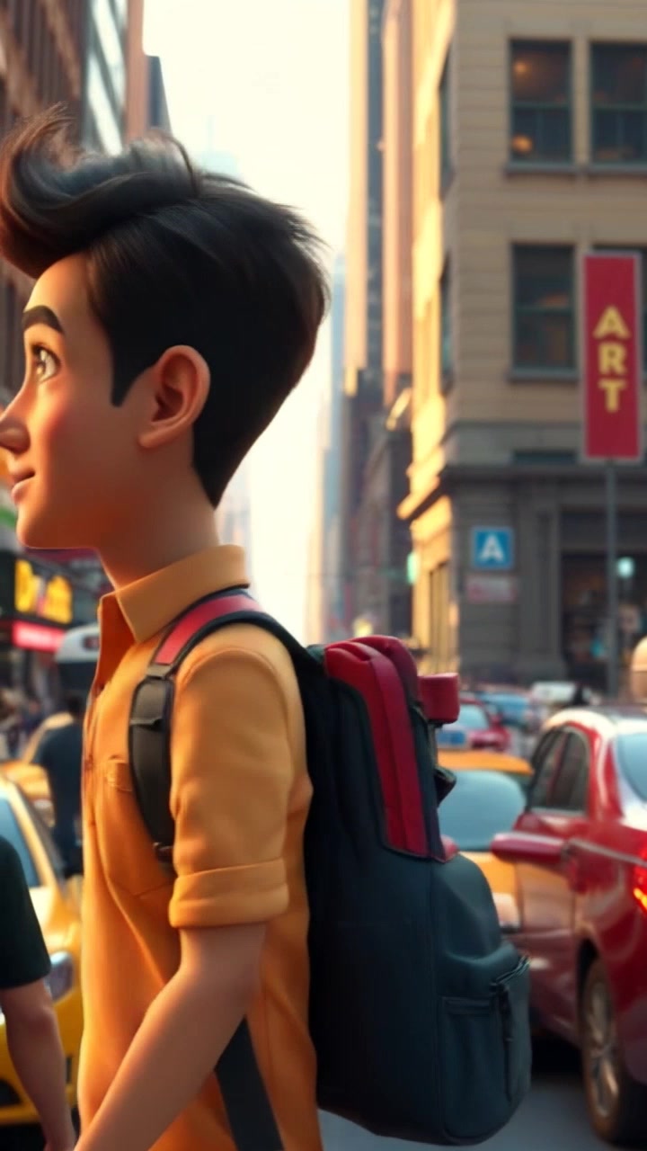 Igniting Imagination: The Story of Arjun