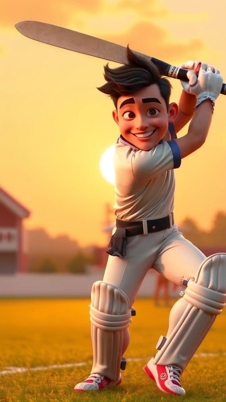 The Journey of Virat Kohli: From Struggle to Stardom