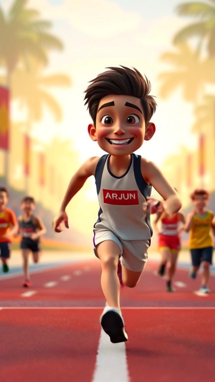 खुद पर यकीन: जीत का सफर