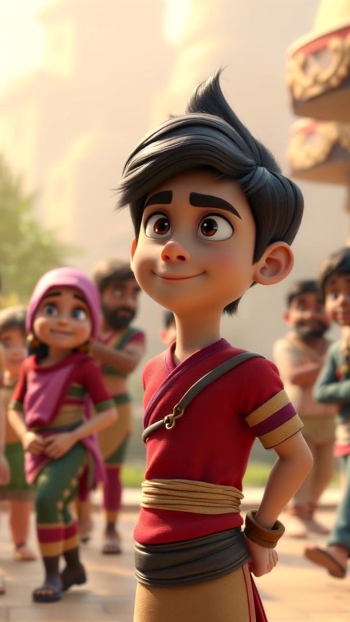 ईमानदारी की ताकत: रवि की कहानी