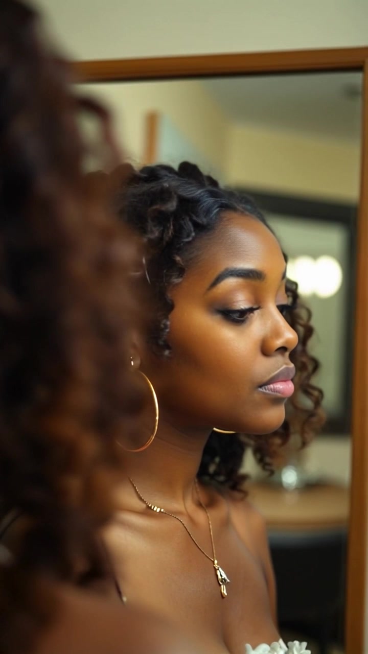 Ujunwa's Journey: From Shadows to Stardom
