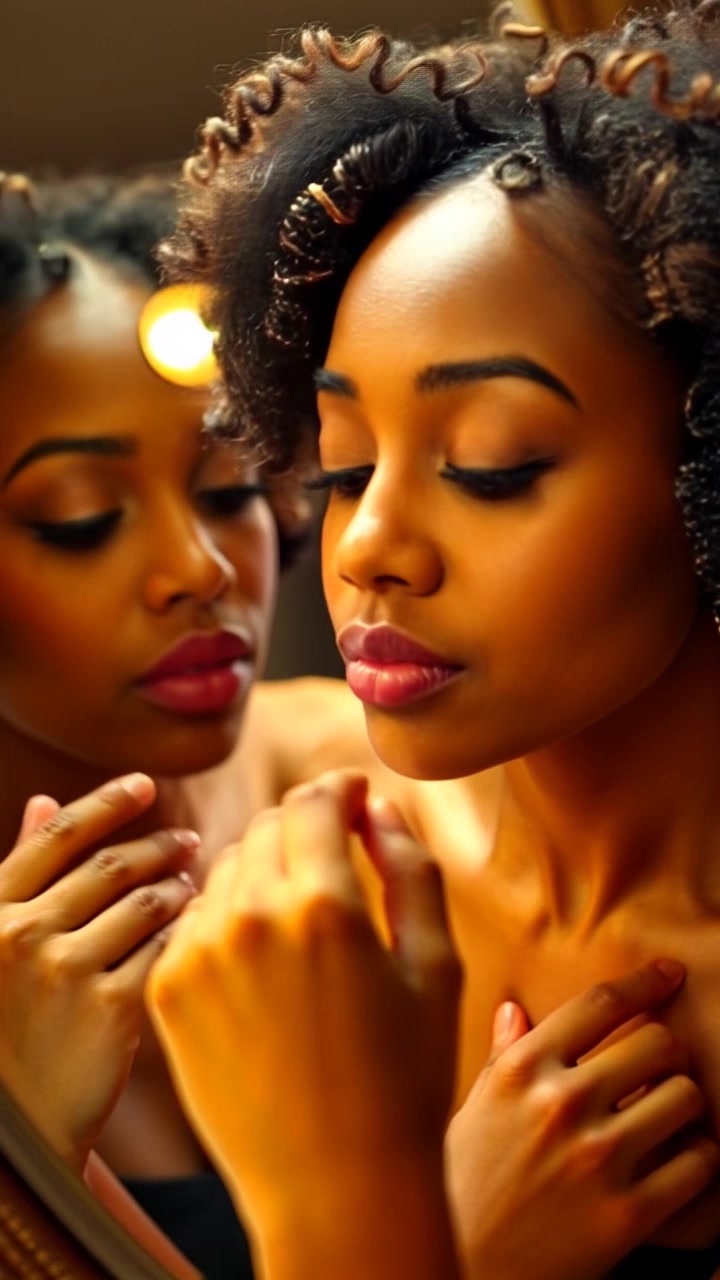 You Are More Than Enough: Embrace Your Uniqueness and Keep Moving Forward