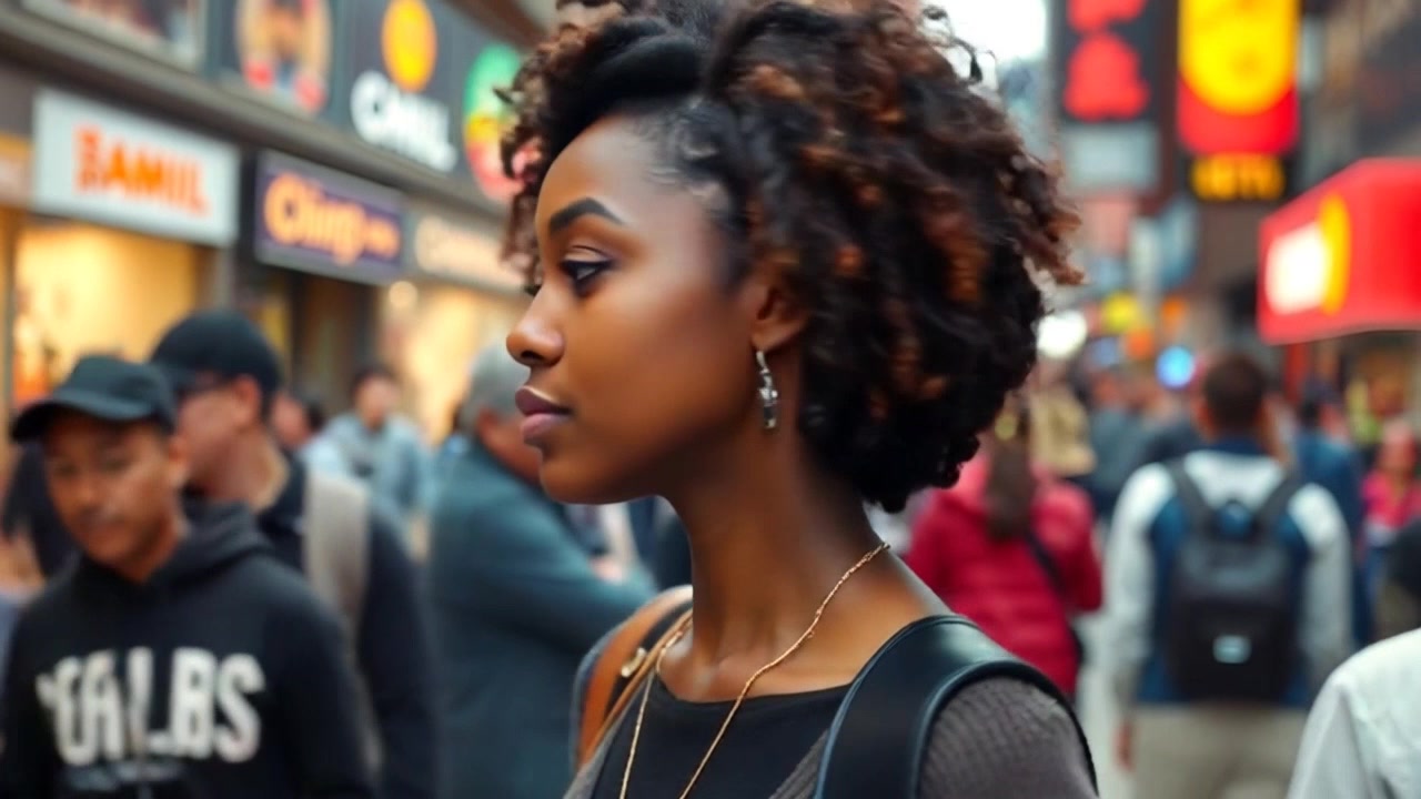 Deaconess in Disguise: A Street Comedy Adventure!