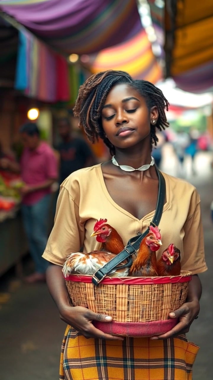 Four Ladies, One Man: Ghana's Love Showdown!