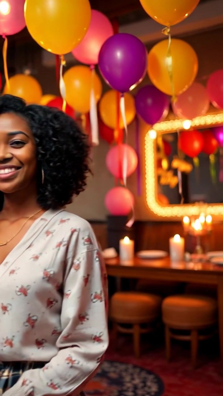 Merayakan Kebahagiaan Bersama Rahel