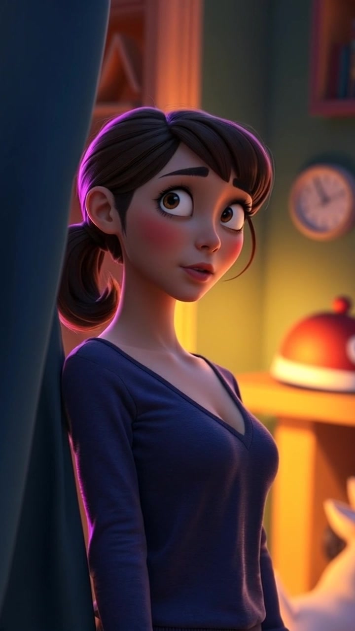 Monster di Lemari: Cerita Rani dan Cucian Kotor!