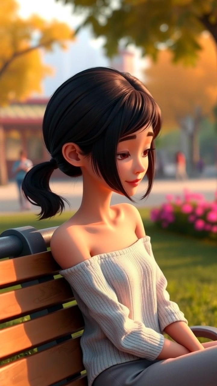 Mei's Journey