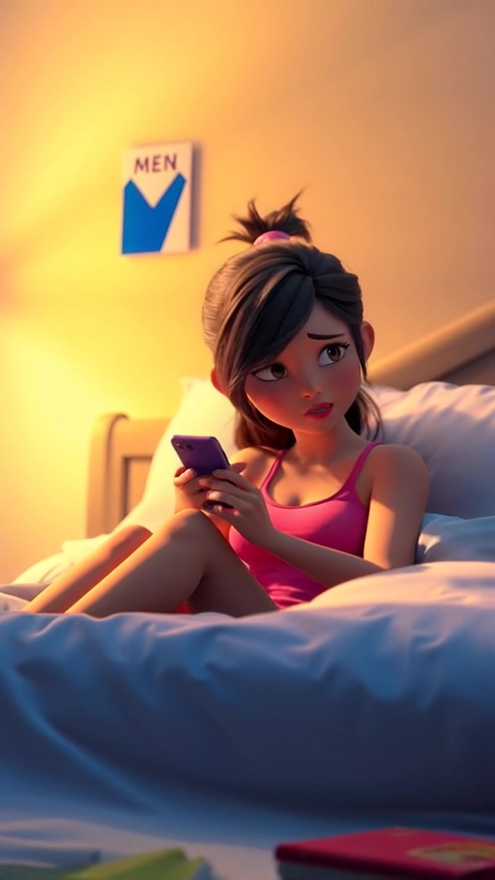 A Love Story in Colors