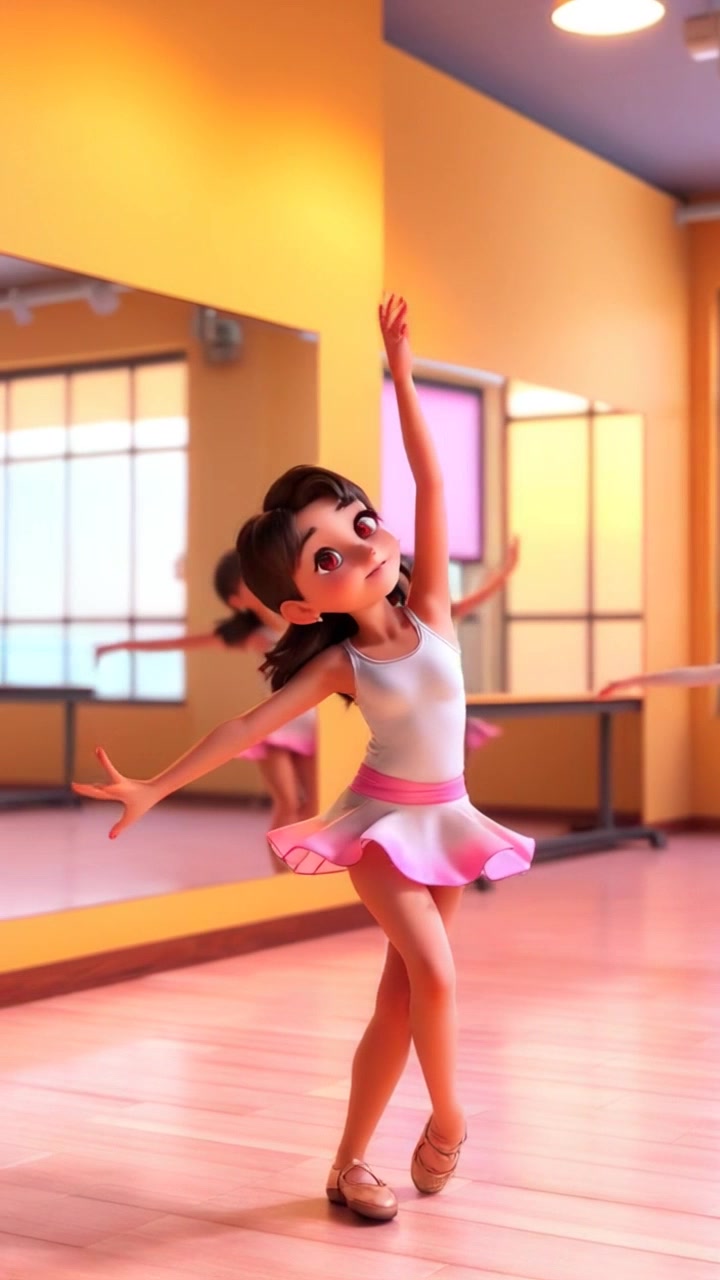 Girl Dancing Video