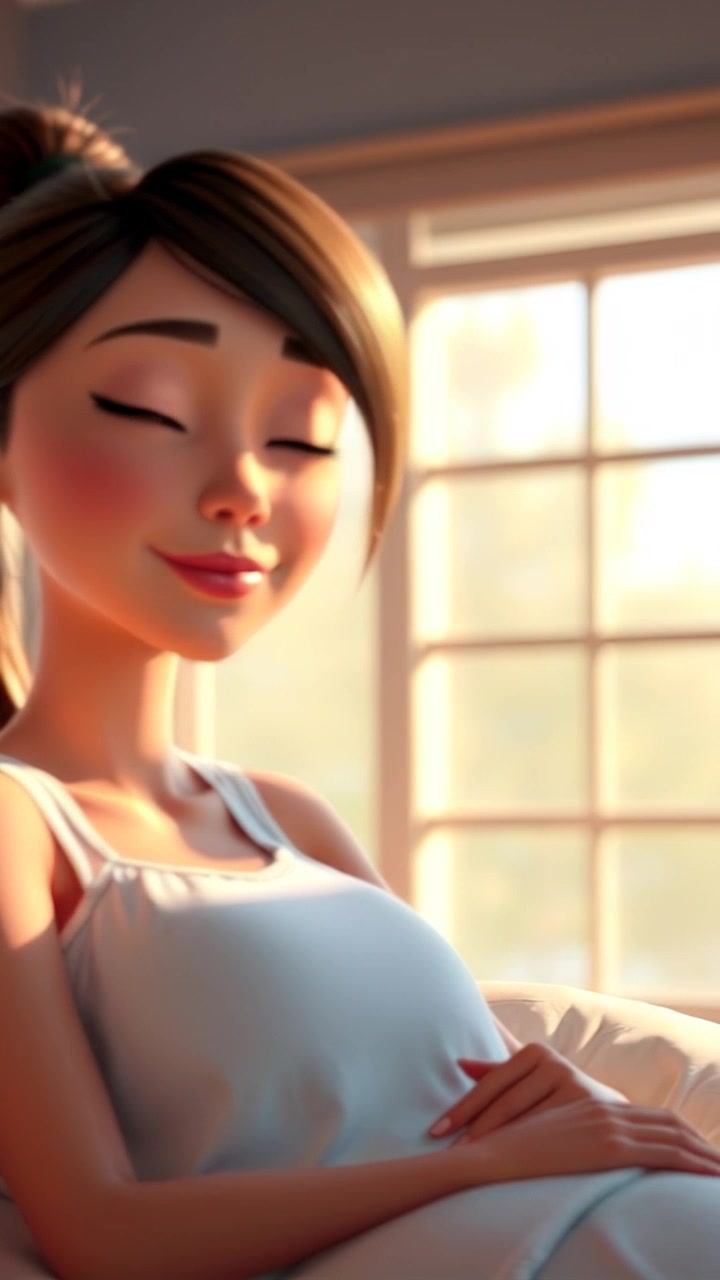 Rutinitas Pagi Anita yang Cepat dan Efisien