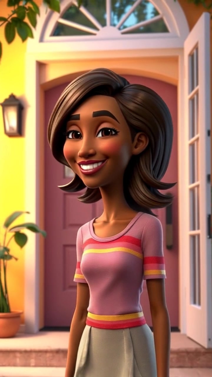 A Day with Grandmother: Embracing Heritage