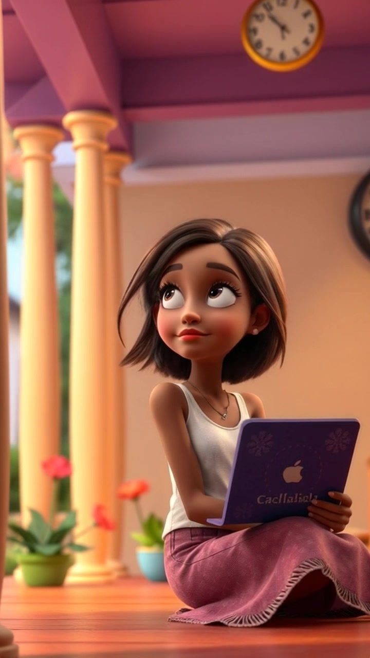 The Listening Mother