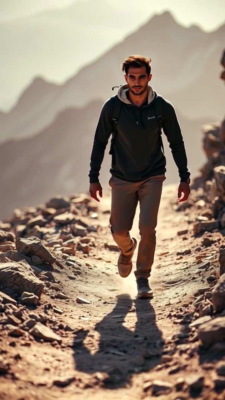 From Rock Bottom to Rise: Arjun's Journey of Resilience