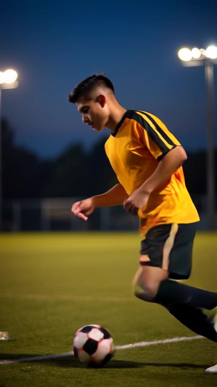 Unleash Your Passion for Football!