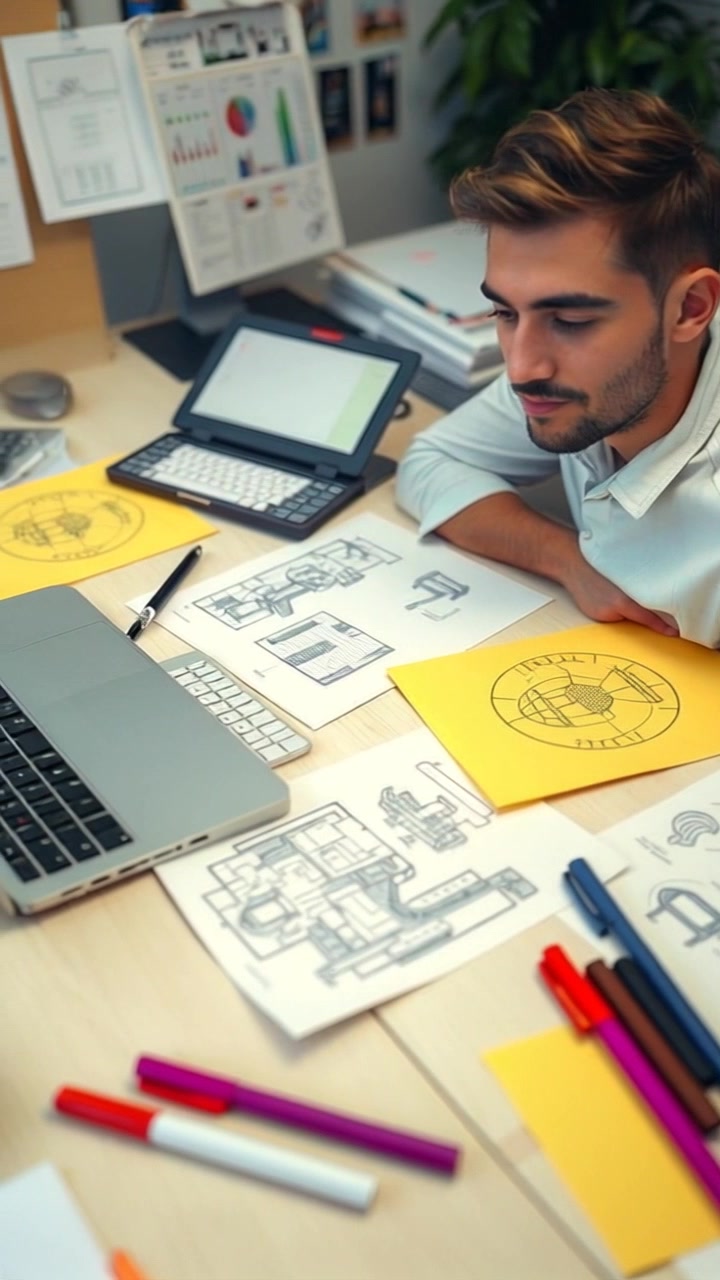 Inspiration Through Storytelling