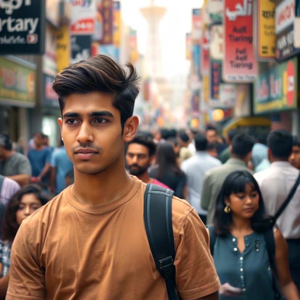 Break Free from Comfort