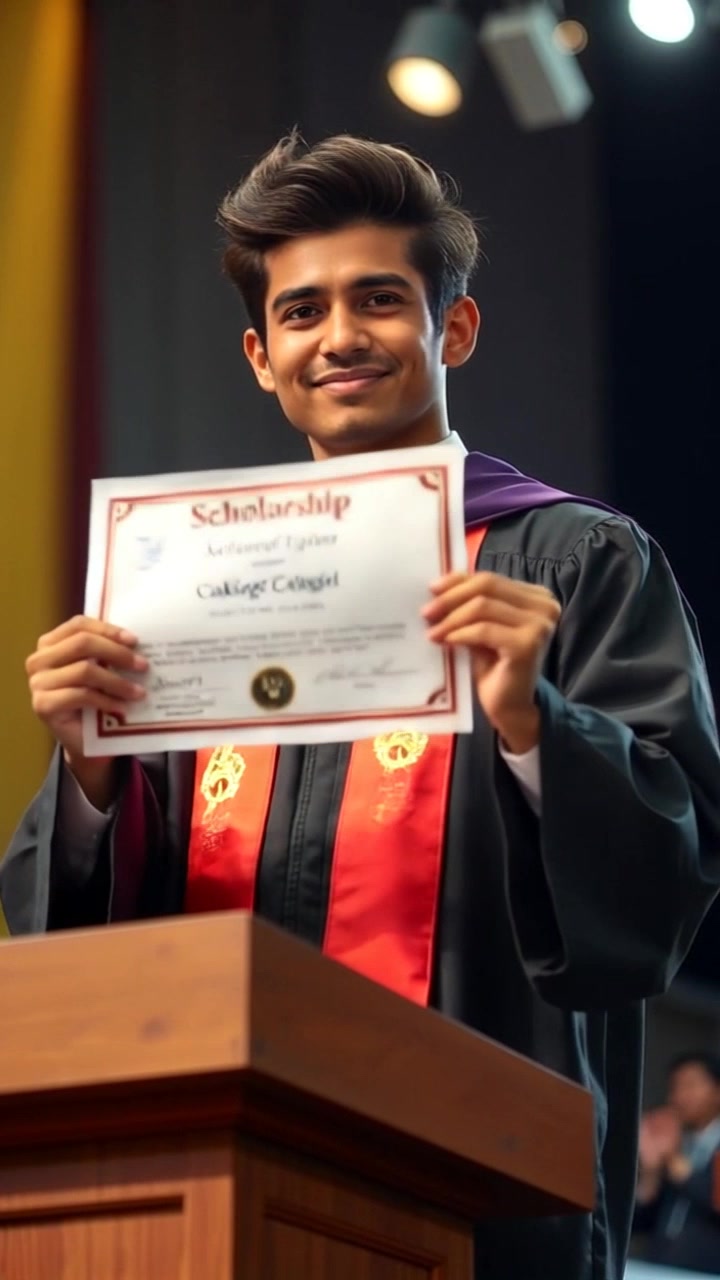 Ijazah untuk Ayah
