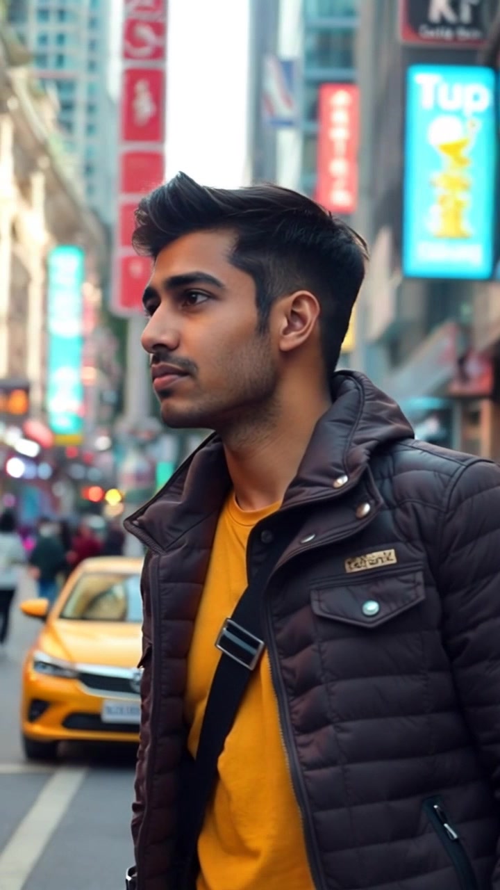 Abhinav: Chhupa Hua Tiger