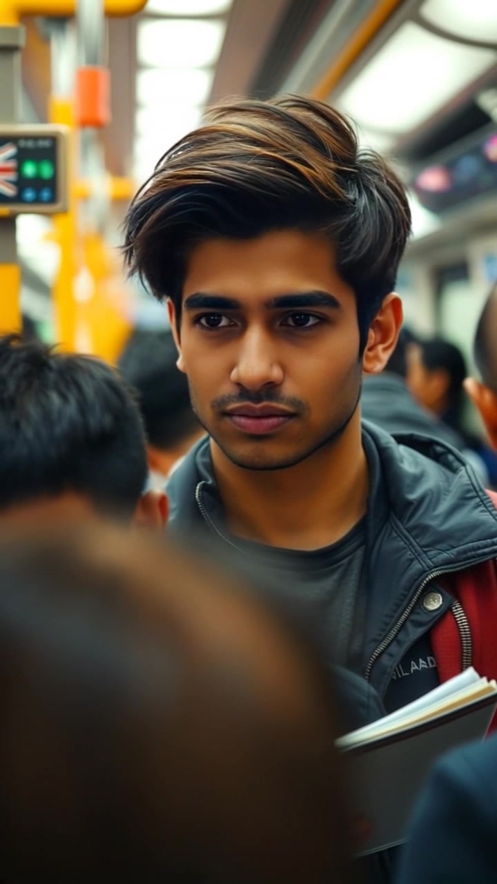 Tension on the Train