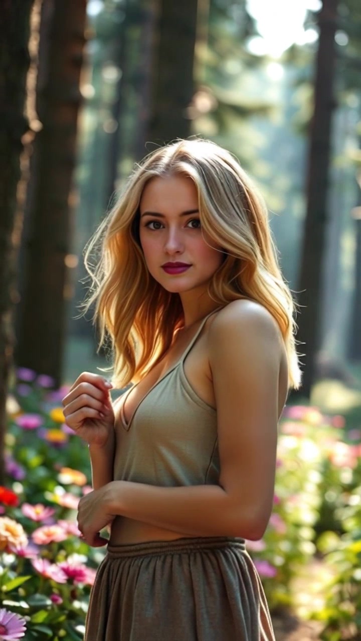 Eira: The Whisperer of the Wild
