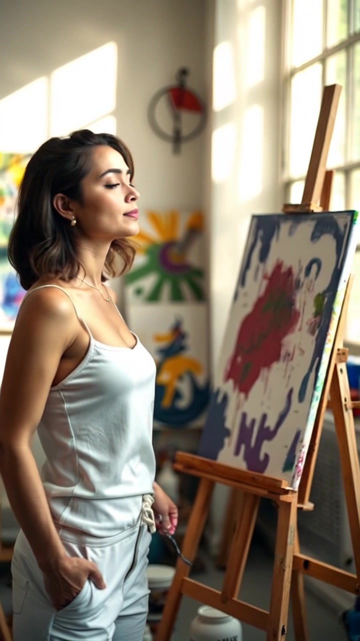 The Art of Letting Go: A Love Story of Evolution and Sacrifice