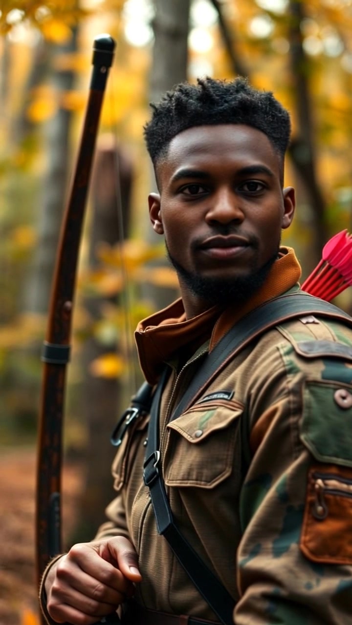 Musa: The Village Hunter