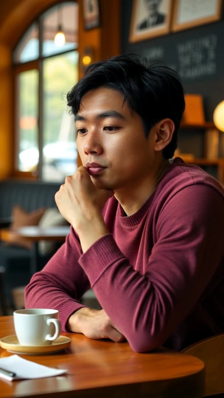 Pesan Romantis yang Malah Terkirim ke Grup Arisan!