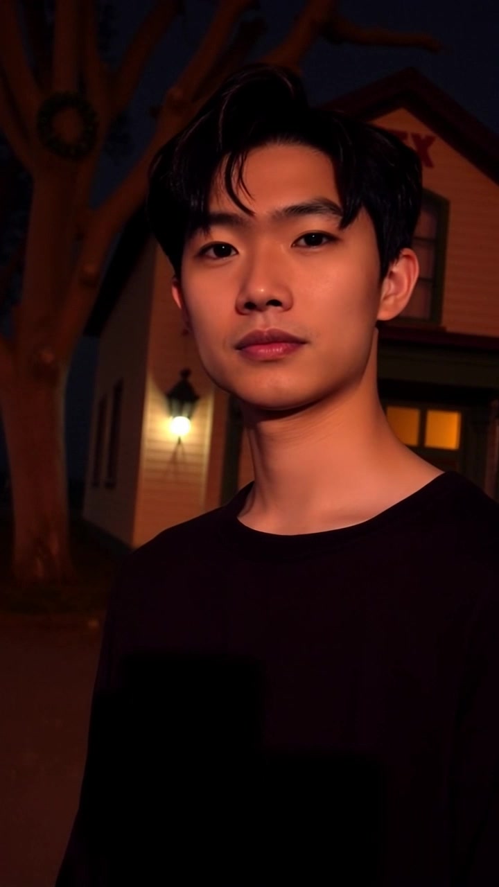 Bayangan di Kursi Goyang