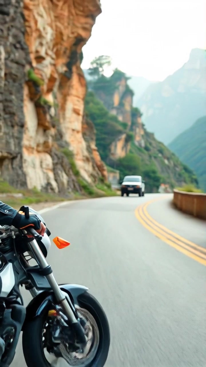 Mountain Riding Essentials