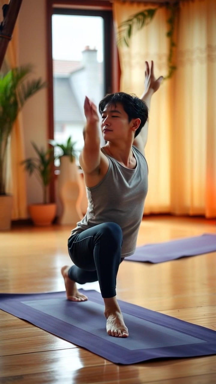 Essential Stretching Routines for Athletes