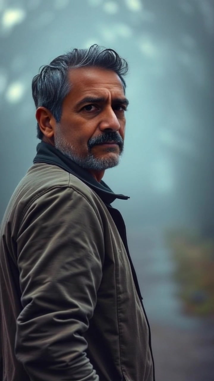 A Buffalo's Heroic Rescue