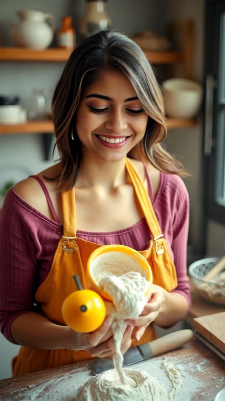 Kisah Rani: Dari Dapur Kecil Menjadi Toko Kue Sukses