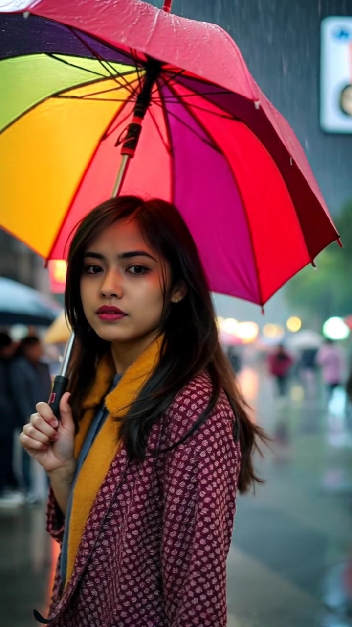 بارش کی یادیں