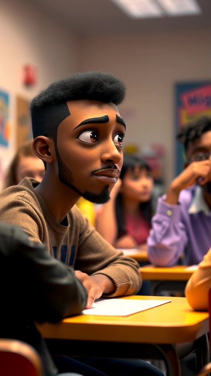 Cahaya dari Kesunyian Raka