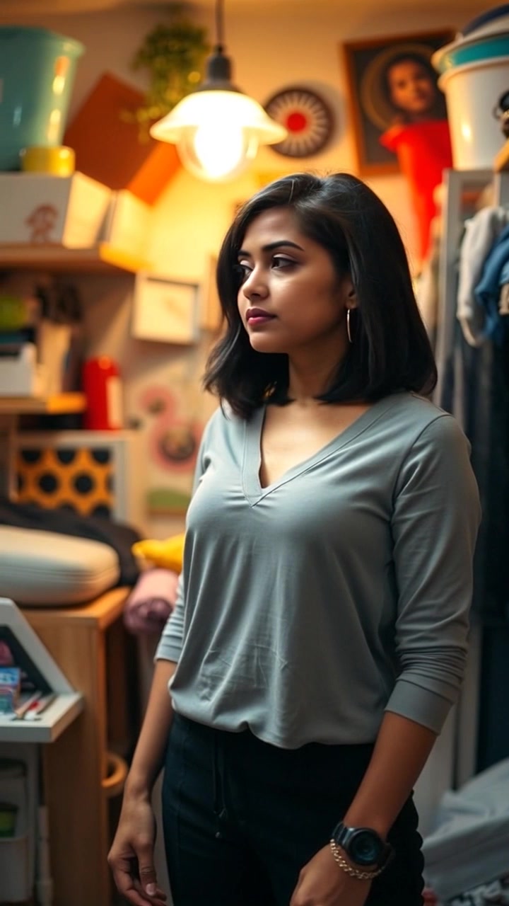 Dari Nol Menuju Komisi Pertama: Kisah Rina