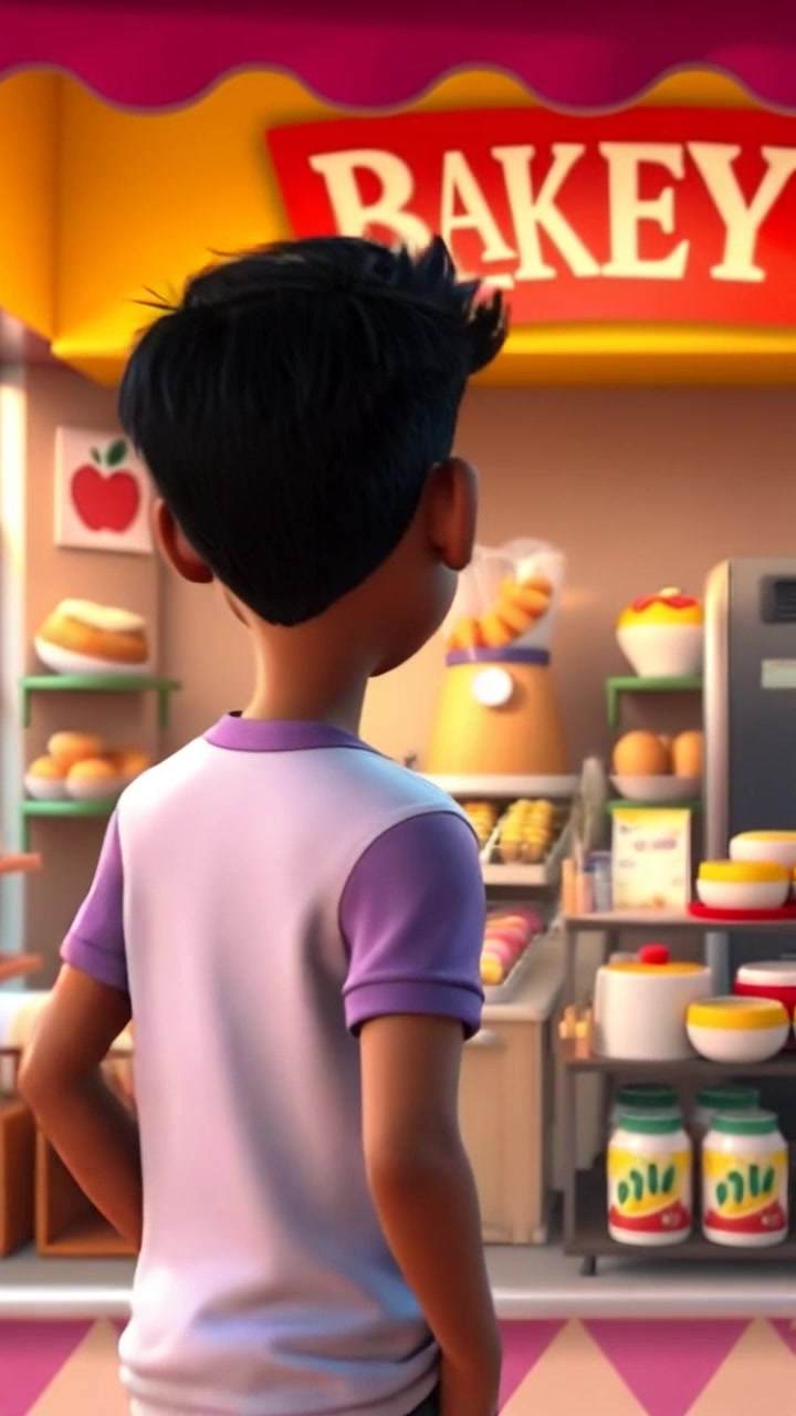 Cinta dalam Sebuah Roti