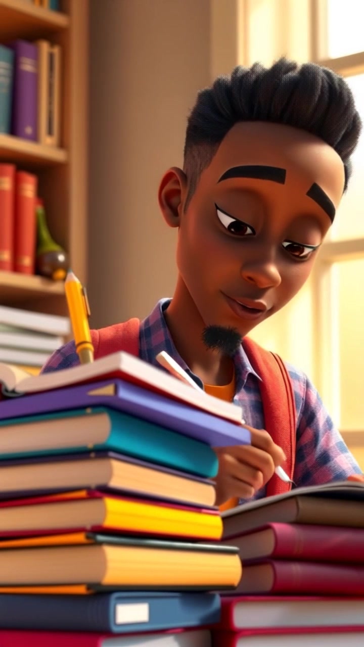 Kekuatan Baru Seorang Anak Biasa