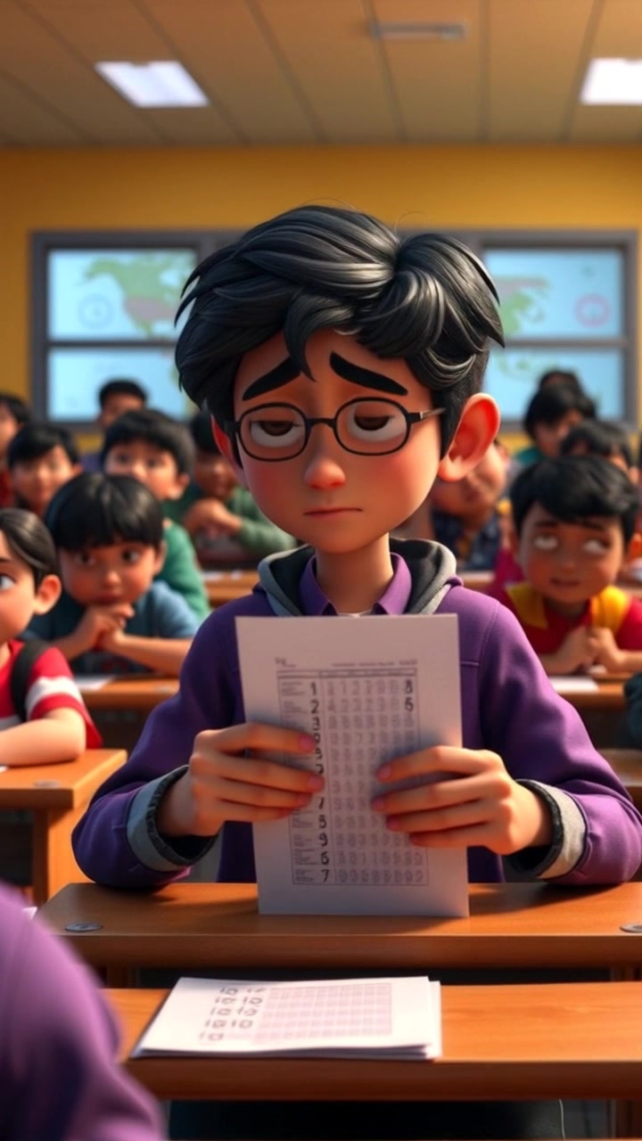 Kesalahan Konyol Saat Ujian Bahasa Inggris