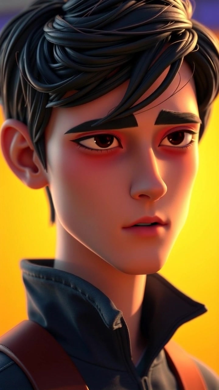 Ken's Quest for Innovation