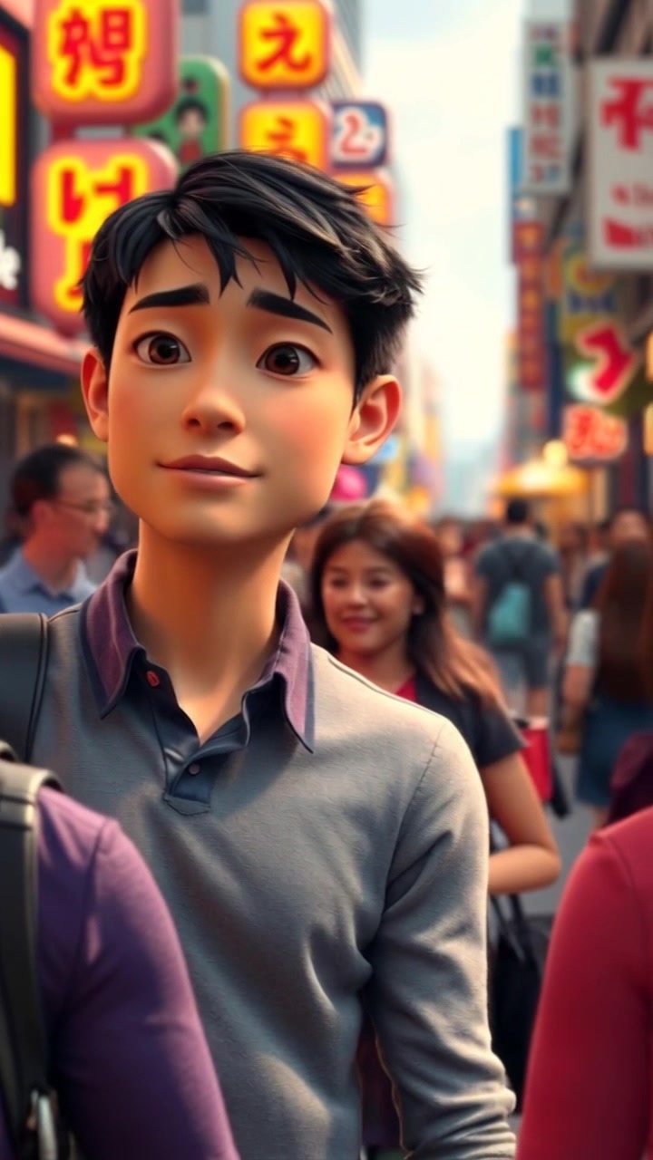 Ken: The Unexpected Hero