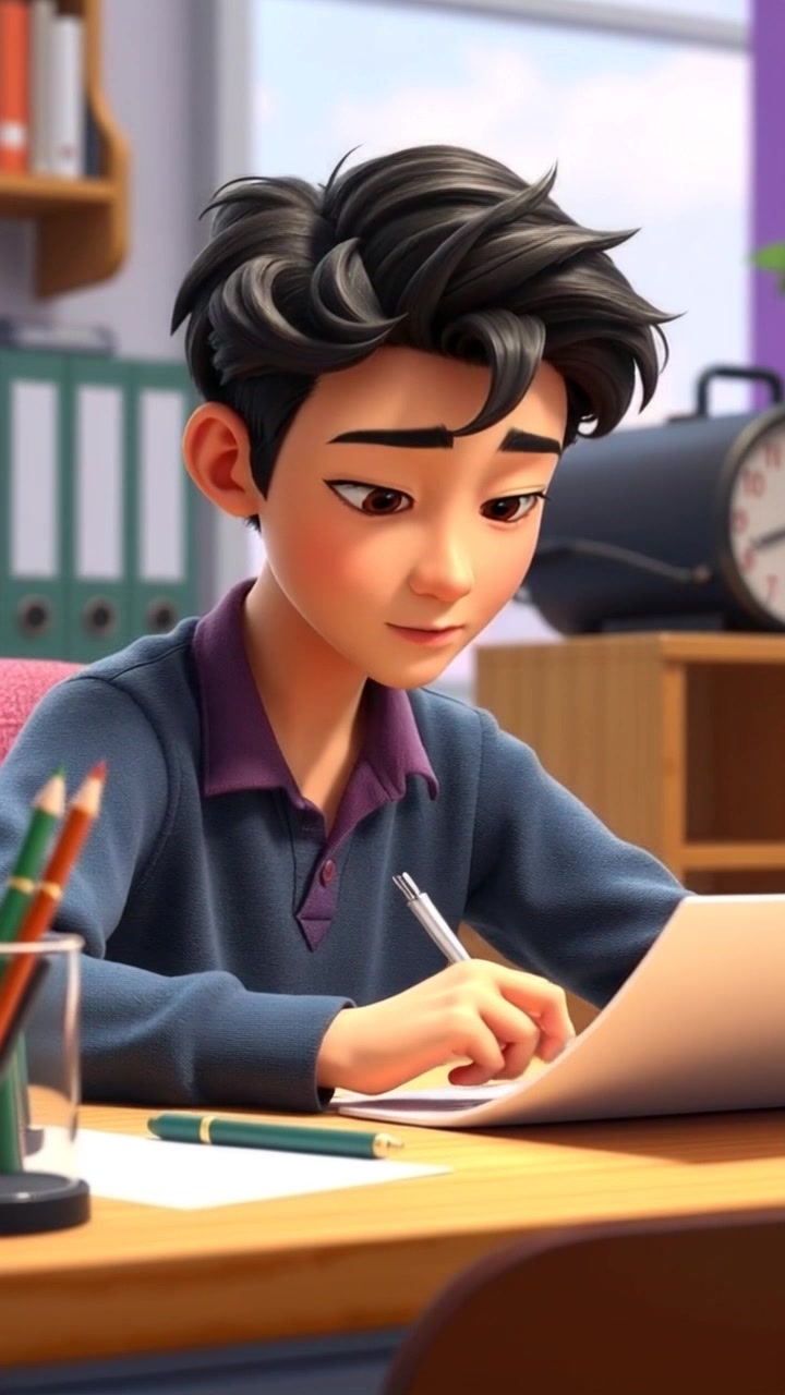 Doraemon's Homework Help for Nobita