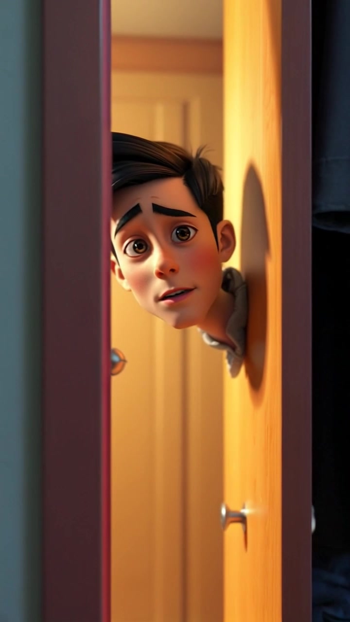 Pencuri yang Olahraga