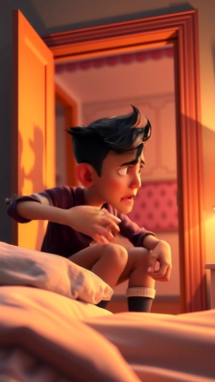 Janji Raka untuk Tidak Menyerah