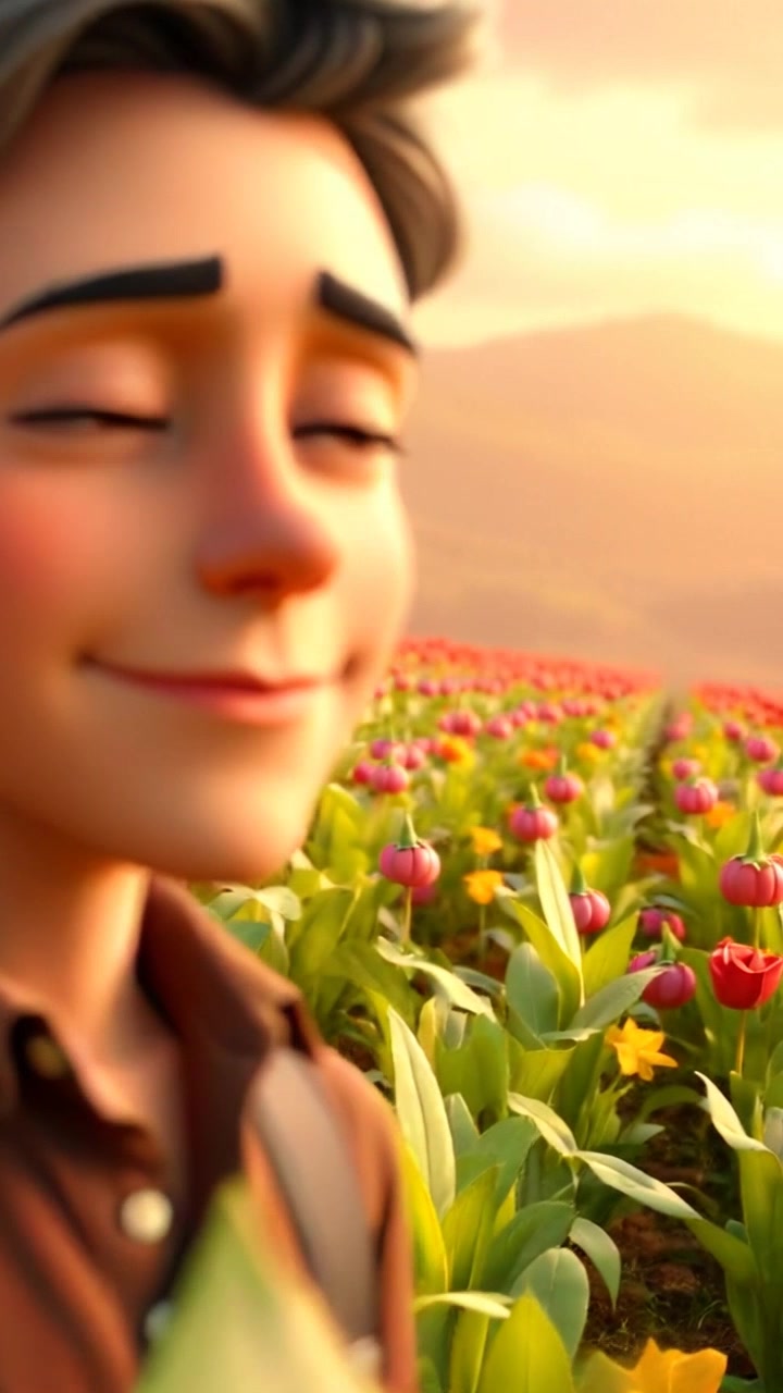 Farming Joe: The Legend Who Grew Donuts!