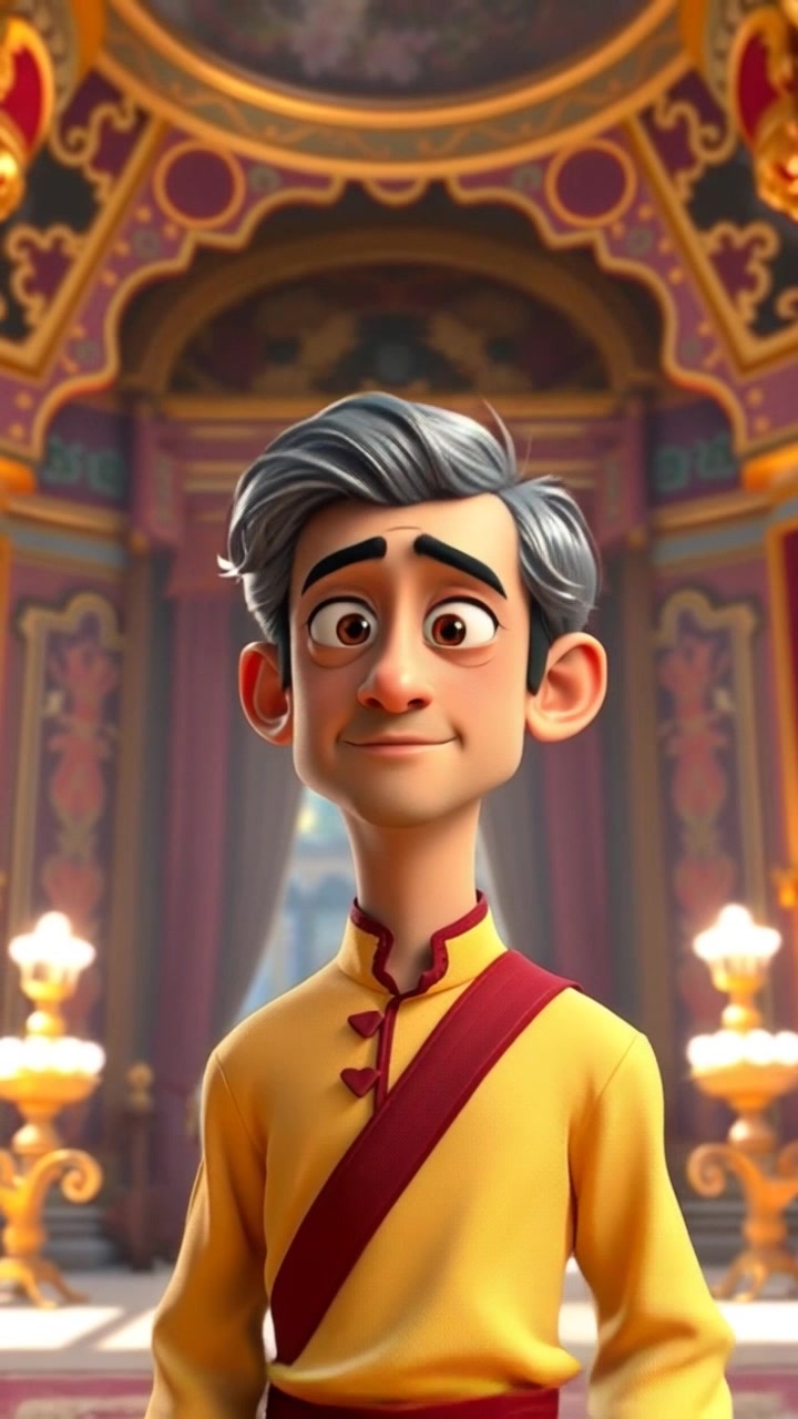 The Avaricious Tycoon