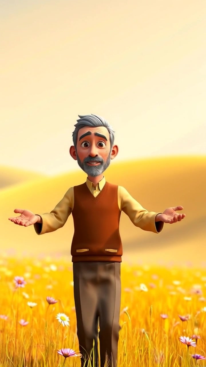 The Test of Faith: Abraham and Isaac's Journey